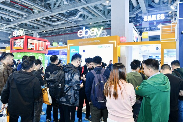 eBay发布《2024年汽摩配出海战略品类》，持续引领中国汽摩配出海