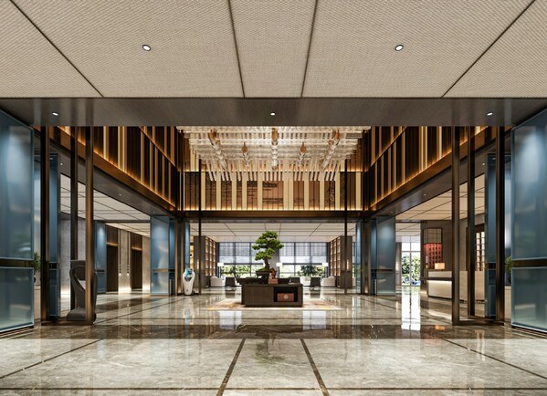 东京梦华 北宋新韵 — 格兰云天酒店进驻八朝古都河南开封