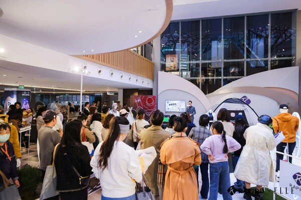 2023 RAPIDO X ELLE 有度空间，张弛有度，自在生活