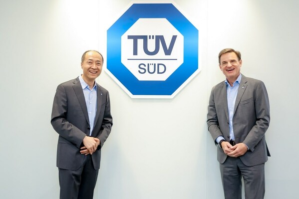 服务京津冀协同发展战略，TÜV南德天津办公室焕新升级