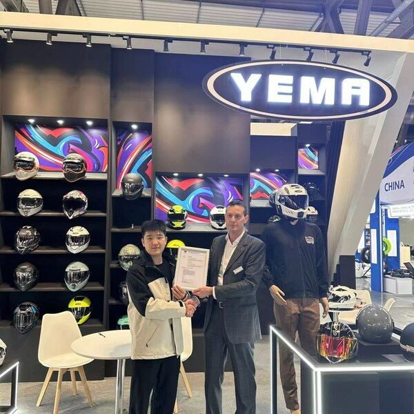 TÜV莱茵参展意大利EICMA 与多家中国制造企业达成战略合作